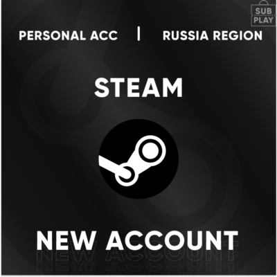 Новый аккаунт Steam | Регион Россия | Автодоставка 24/7