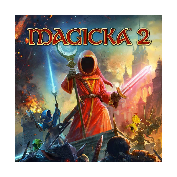 Magicka 2 | КЛЮЧ STEAM | РФ-СНГ