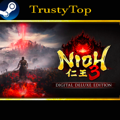 Nioh 3 Deluxe Edition | Все DLC