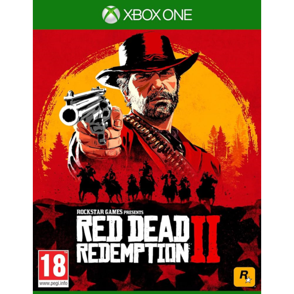 Red Dead Redemption 2