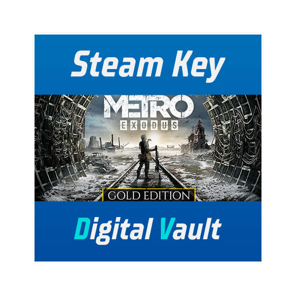 Metro Exodus — Gold Edition | Steam Ключ GLOBAL