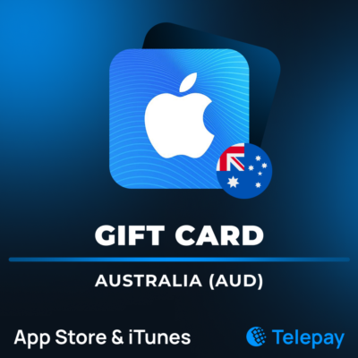 Apple iTunes подарочная карта | Австралия | 10 - 100 AUD