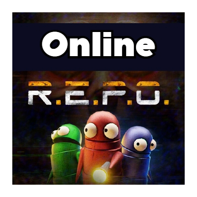 R.E.P.O. Steam ОНЛАЙН