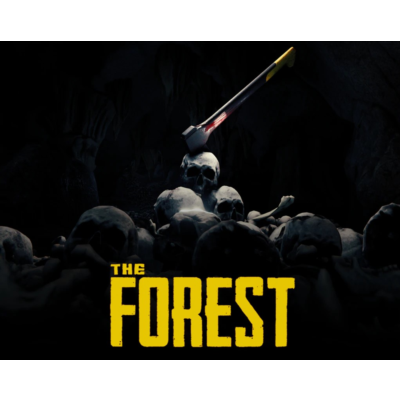 ❤️ THE FOREST Steam Gift  UA/KZ/СНГ (БЕЗ РФ)