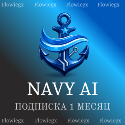 Navy AI | Подписка | Месяц