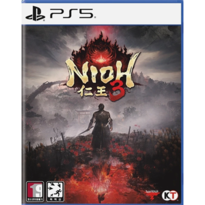 🎮Nioh 3  PS5  П1 - Оффлайн ⚡