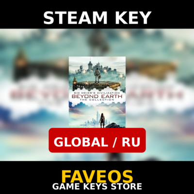 Sid Meier’s Civilization: Beyond Earth (+2 DLC) | Steam key GLOBAL/RU
