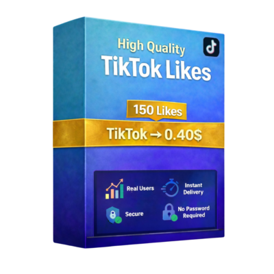 150 Купить Лайки TikTok – Быстрая Доставка | Высокое Качество | Без Пароля
