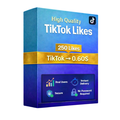 250 Купить Лайки TikTok – Быстрая Доставка | Высокое Качество | Без Пароля