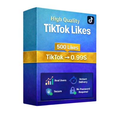 500 Купить Лайки TikTok – Быстрая Доставка | Высокое Качество | Без Пароля