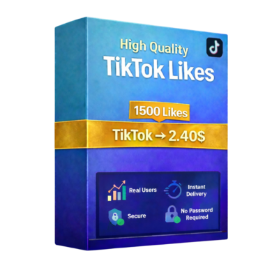 1500 Купить Лайки TikTok – Быстрая Доставка | Высокое Качество | Без Пароля