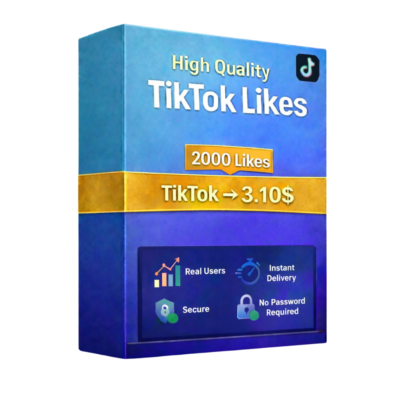 2000 Купить Лайки TikTok – Быстрая Доставка | Высокое Качество | Без Пароля