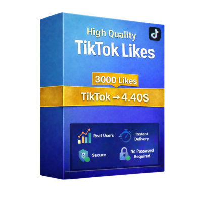 3000 Купить Лайки TikTok – Быстрая Доставка | Высокое Качество | Без Пароля
