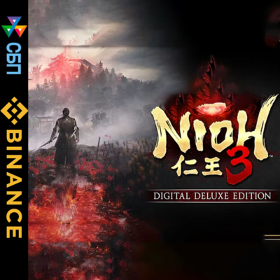 Nioh 3 Digital Deluxe Edition