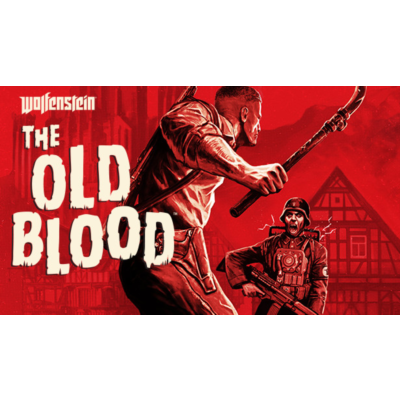 Wolfenstein: The Old Blood / Steam Ключ / Все регионы | АВТОВЫДАЧА 24/7