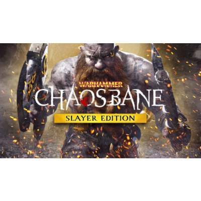 Warhammer: Chaosbane Slayer / Steam Ключ / Все регионы | АВТОВЫДАЧА 24/7