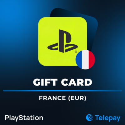 PlayStation (PS,PSN) подарочная карта | Франция | 10 - 250 EUR