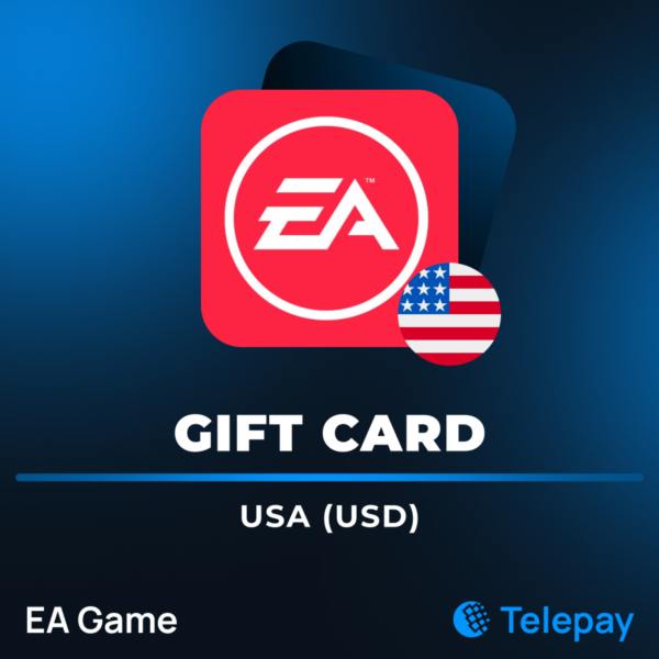 EA Game подарочная карта | США