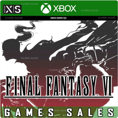 ✅❤️FINAL FANTASY VI❤️XBOX|XS+PC🔑КЛЮЧ✅
