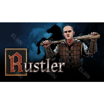 💡【Rustler - Grand Theft Horse】Epic 🎮 Fresh New 🎶 Моментальная доставка