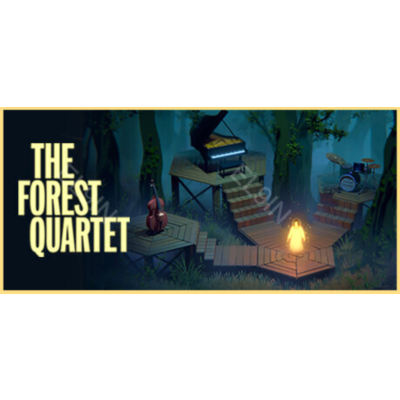 🎮【The Forest Quartet】Epic 📢 Fresh New 🌌 Моментальная доставка