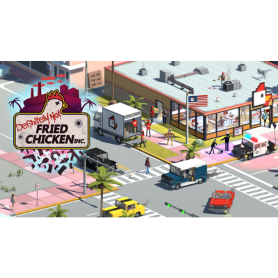 ✅【Definitely Not Fried Chicken】Epic 🚀 Fresh New 🎖️ Моментальная доставка
