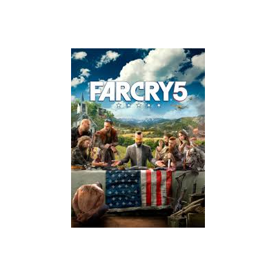 Far Cry 5 Steam Новый аккаунт + ОНЛАЙН + СМЕНА ПОЧТЫ