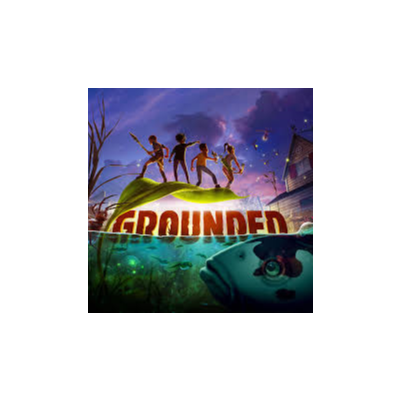 Steam: Grounded + данные почты