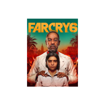 Far Cry 6 Standard Edition STEAM + DATA CHANGE
