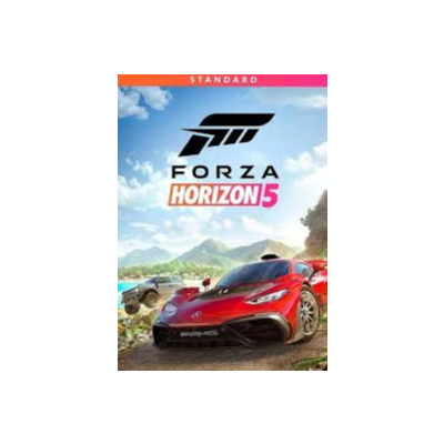 Forza Horizon 5 Steam Account + изменение данных