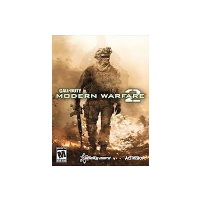 Call of Duty: Modern Warfare 2 (2009) STEAM+ ИЗМЕНЕНИЕ ДАННЫХ