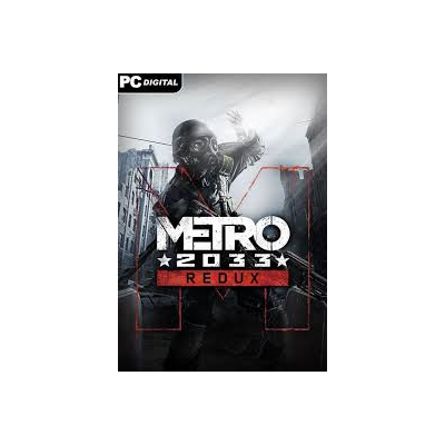 STEAM: Metro 2033 Redux + ПОЧТА