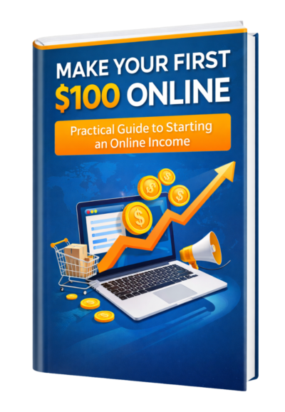 Заработайте свои первые 100 долларов в интернете – Практическое руководство по началу