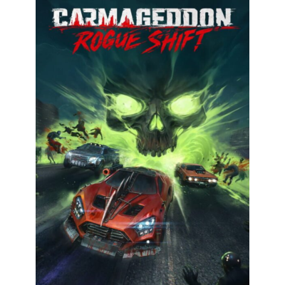 Carmageddon Rogue Shift Xbox Series X|S