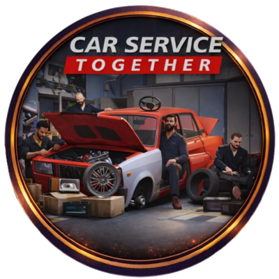 Car Service Together +GAMES ®✔️Steam (GLOBAL)🌍