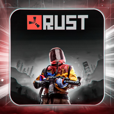 RUST✅ПОЧТА+СМЕНА ДАННЫХ✅ГАРАНТИЯ✅НОВЫЙ АККАУНТ✅
