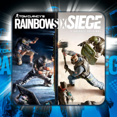 RAIBOW SIX SIEGE X✅ПОЧТА+СМЕНА ДАННЫХ✅НОВЫЙ АККАУНТ✅