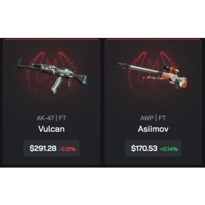 CS 2 | АК-47 Вулкан | AWP Асимов | Инвентарь 500 USD | STEAM 6 УРОВЕНЬ | VAC BAN