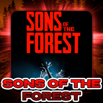 SONS OF THE FOREST✅ПОЧТА+СМЕНА ДАННЫХ✅НОВЫЙ АККАУНТ✅