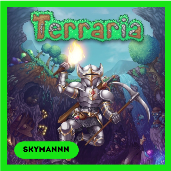 TERRARIA | STEAM КЛЮЧ GLOBAL + РФ/СНГ АВТО 24/7