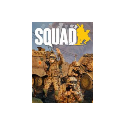 Аккаунт Squad Steam + СДАЧА НА ВАШ АДРЕСАЦИЮ