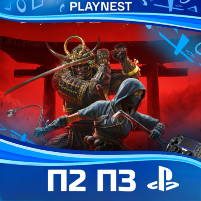 Assassin´s Creed Shadows (PS5) | П2/П3
