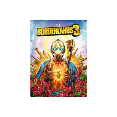 STEAM: Borderlands 3 + ПОЧТОВЫЕ ДАННЫЕ
