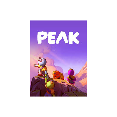 PEAK Новый аккаунт STEAM + СМЕНА ДАННЫХ НА ВАШ