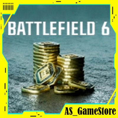 🔵Battlefield 6 BFC / Бателфилд 6 - Монеты | PS5 Турция Украина
