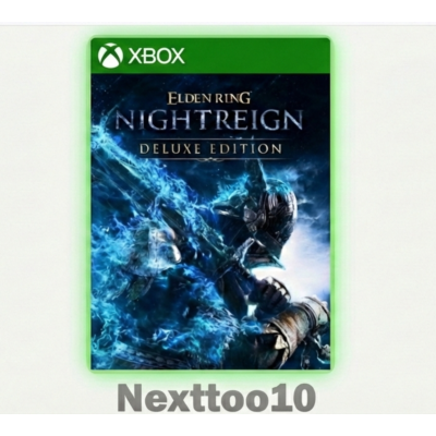 ELDEN RING NIGHTREIGN DELUXE EDITION XBOX ONE|XS КЛЮЧ
