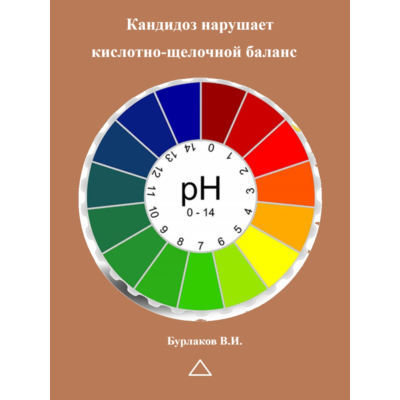 Кандидоз нарушает кислотно-щелочной баланс
