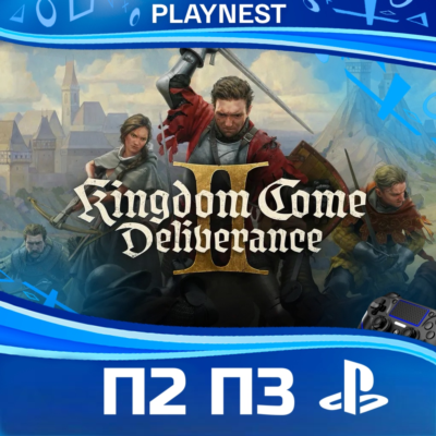 Kingdom Come: Deliverance II (PS5) | П2/П3