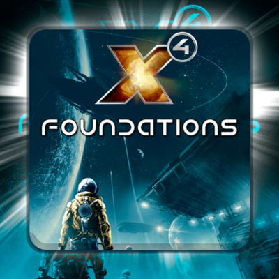 X4: Foundations✅ПОЧТА+СМЕНА ДАННЫХ✅НОВЫЙ АККАУНТ✅