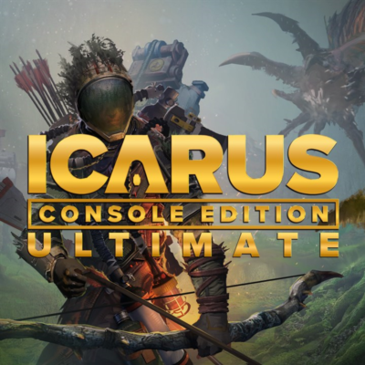 ICARUS: Ultimate Console Edition Xbox Series X|S